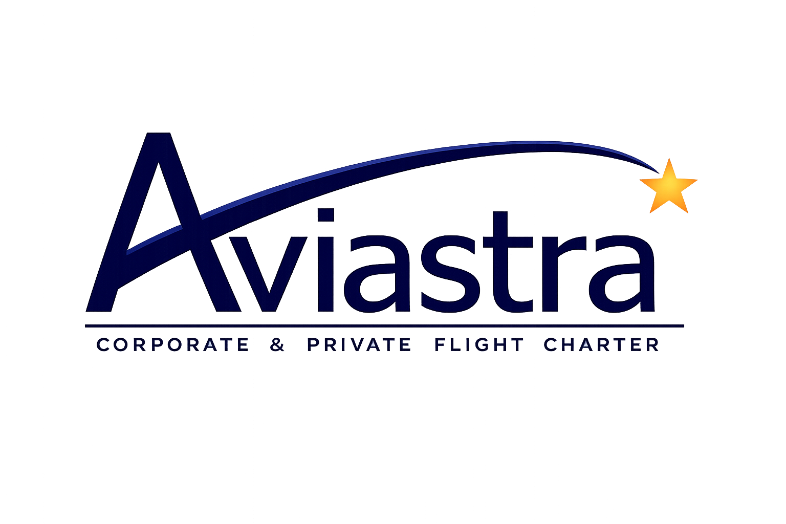 Aviastra — Corporate & Private Flight Charter